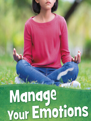 cover image of Manage Your Emotions